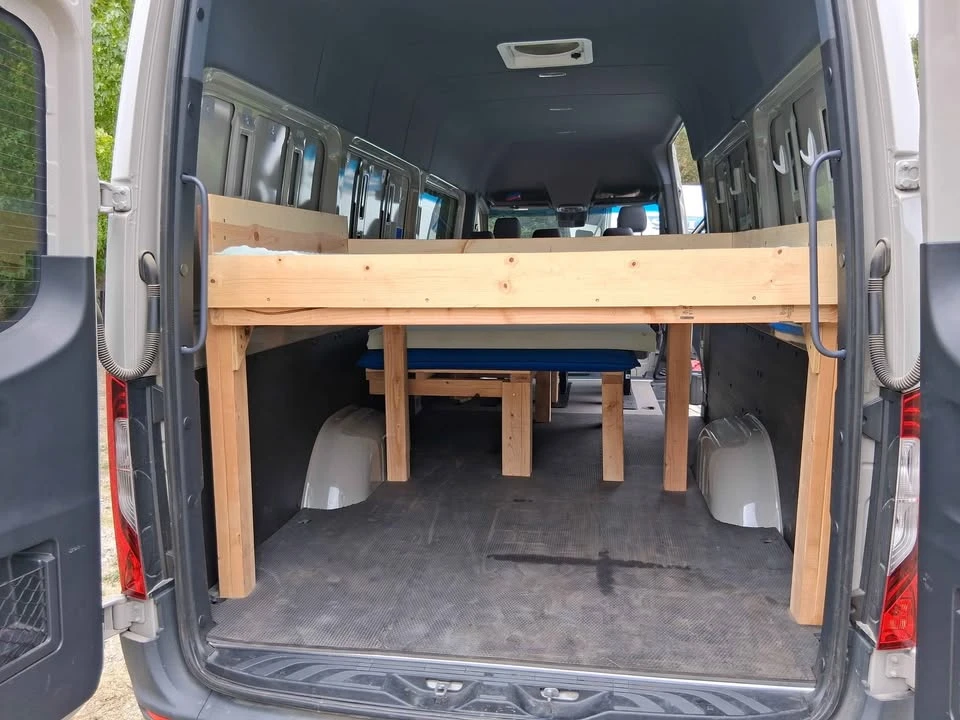 2023 Mercedes-Benz VS30 Sprinter - Image 9 of 17