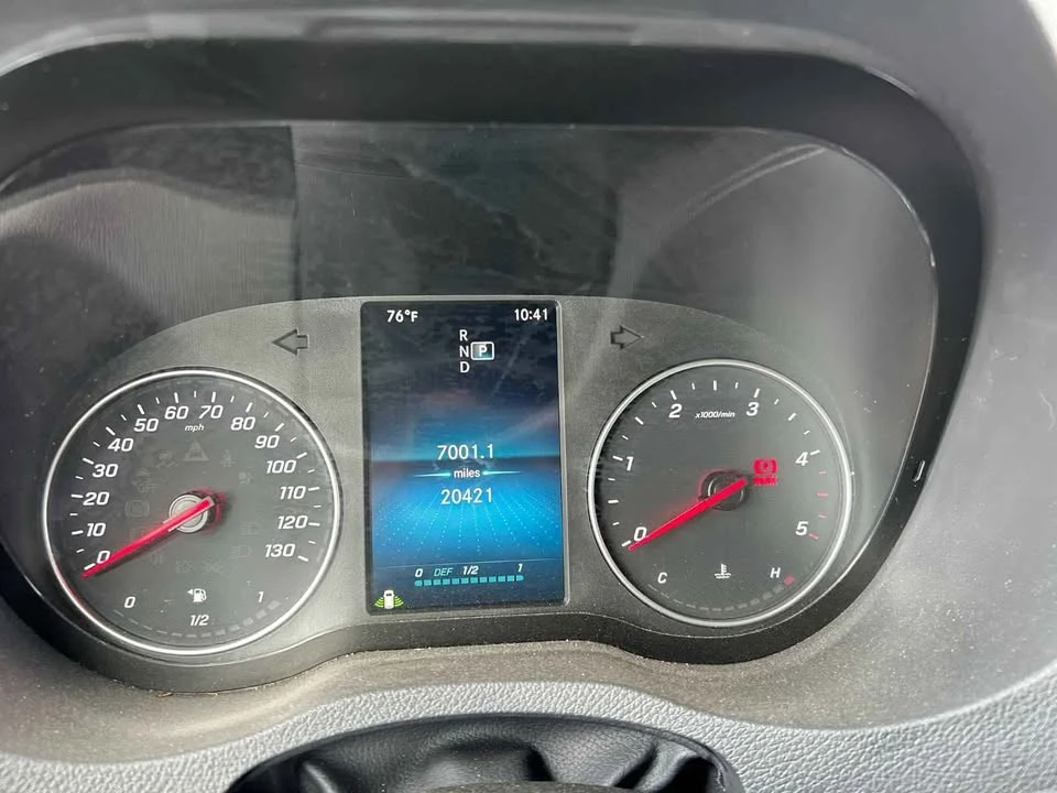 2023 Mercedes-Benz VS30 Sprinter - Image 17 of 17