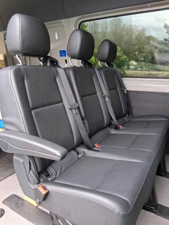 2023 Mercedes-Benz VS30 Sprinter - Image 11 of 17