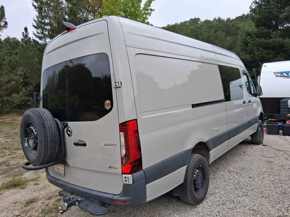 2023 Mercedes-Benz VS30 Sprinter - Image 5 of 17