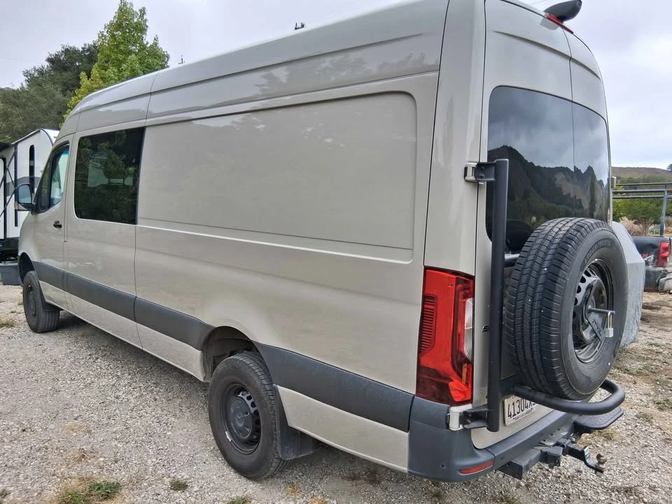 2023 Mercedes-Benz VS30 Sprinter - Image 4 of 17