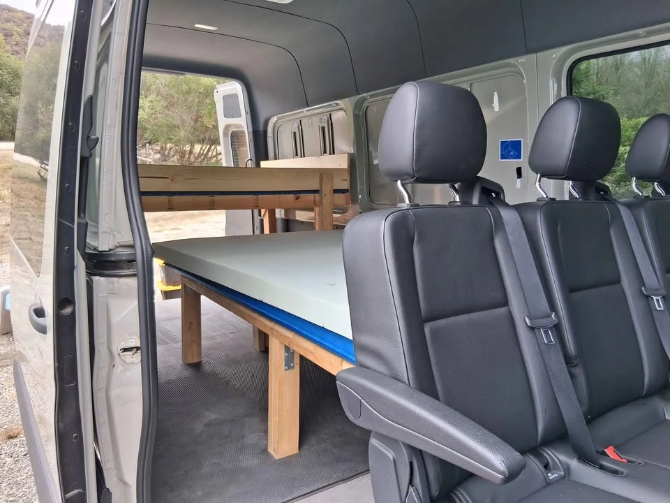 2023 Mercedes-Benz VS30 Sprinter - Image 8 of 17
