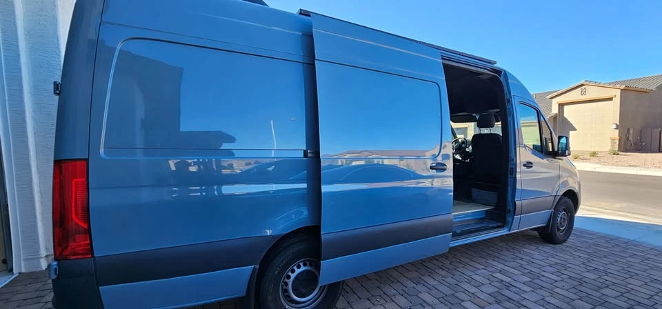 2023 Mercedes-Benz VS30 Sprinter - Image 3 of 17
