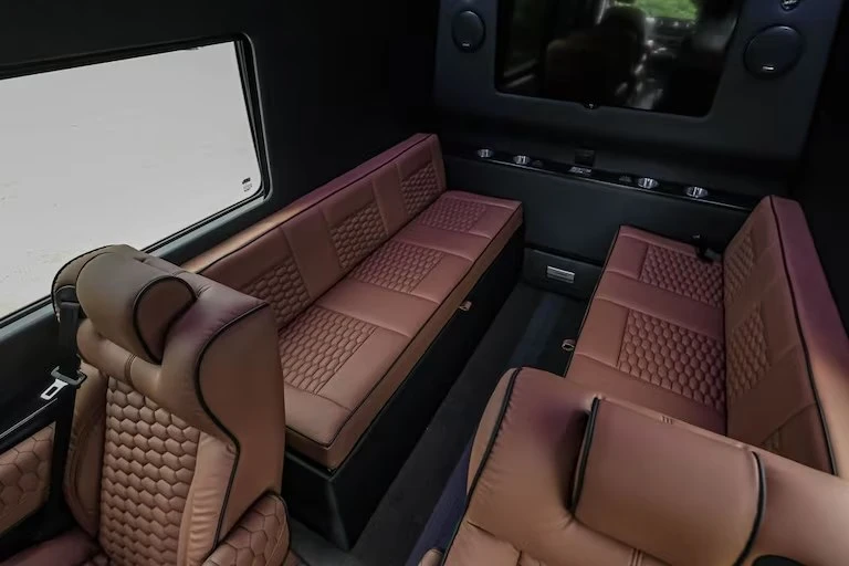 2023 Mercedes-Benz VS30 Sprinter - Image 15 of 17