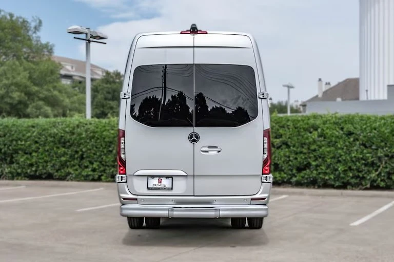2023 Mercedes-Benz VS30 Sprinter - Image 5 of 17