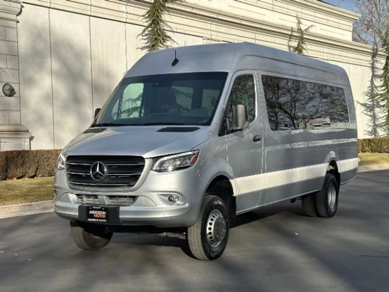 2023 Mercedes-Benz VS30 Sprinter - Image 4 of 20