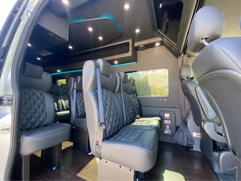 2023 Mercedes-Benz VS30 Sprinter - Image 16 of 16