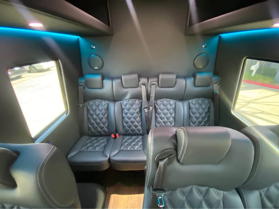 2023 Mercedes-Benz VS30 Sprinter - Image 14 of 16
