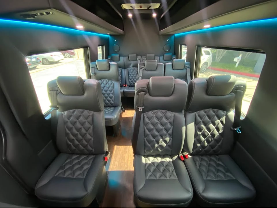 2023 Mercedes-Benz VS30 Sprinter - Image 13 of 16
