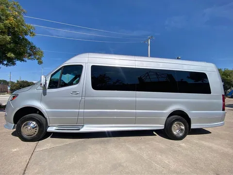 2023 Mercedes-Benz Sprinter 3500XD 170 EXT All Wheel Drive