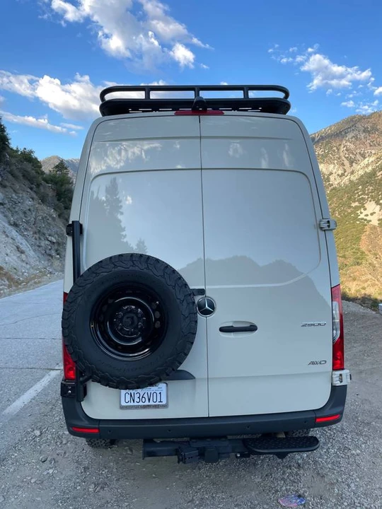 2023 Mercedes-Benz VS30 Sprinter - Image 12 of 14