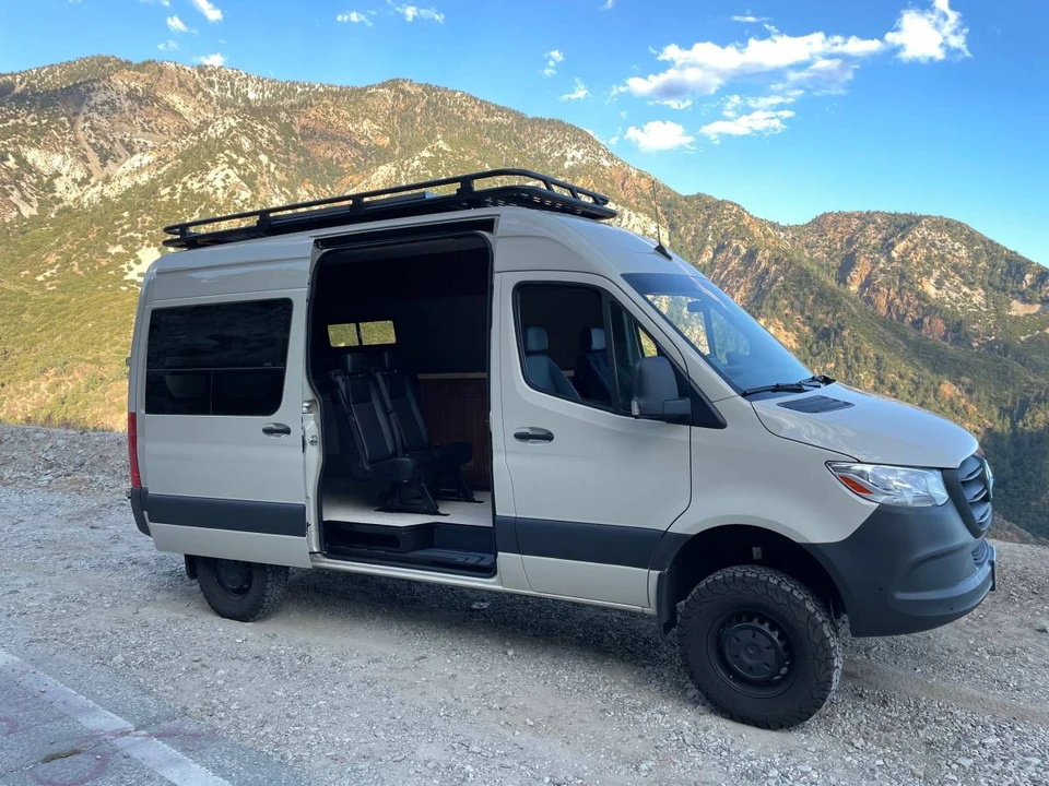 2023 Mercedes-Benz VS30 Sprinter - Image 4 of 14
