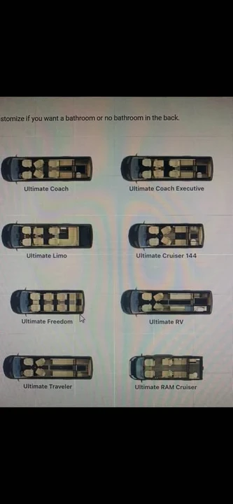 2023 Mercedes-Benz VS30 Sprinter - Image 12 of 20