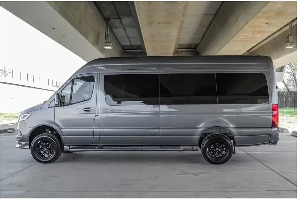 2023 Mercedes-Benz VS30 Sprinter - Image 3 of 20