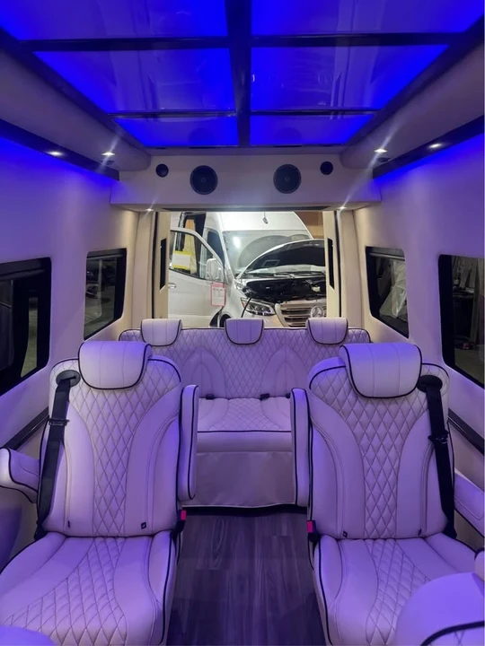 2023 Mercedes-Benz VS30 Sprinter - Image 4 of 20