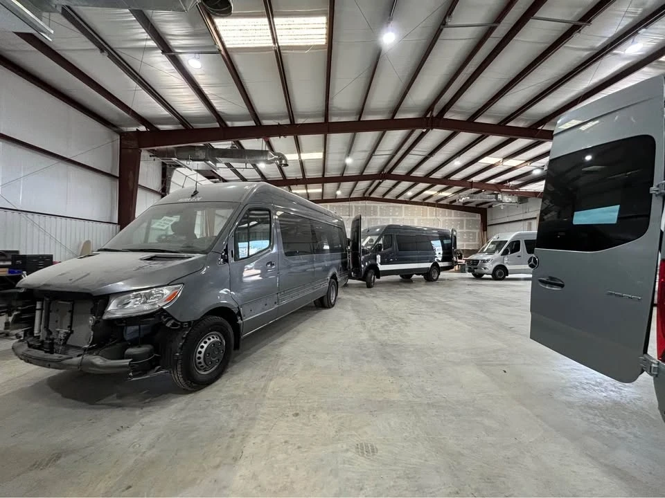 2023 Mercedes-Benz VS30 Sprinter - Image 13 of 20
