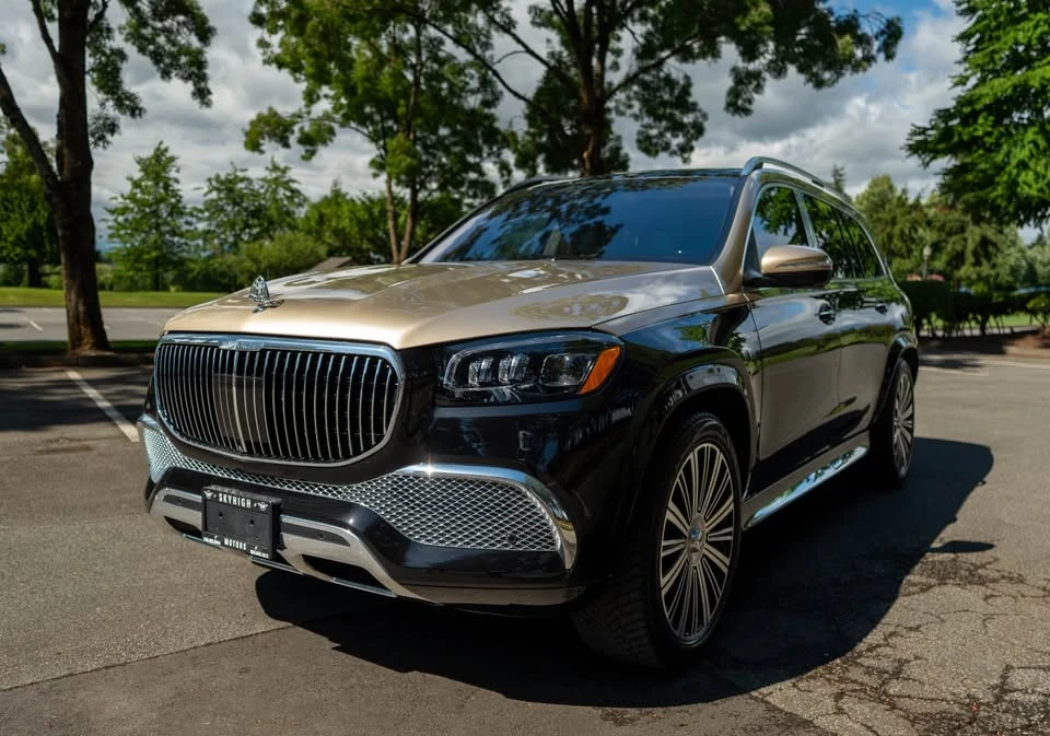 2023 Maybach - Image 3 of 13