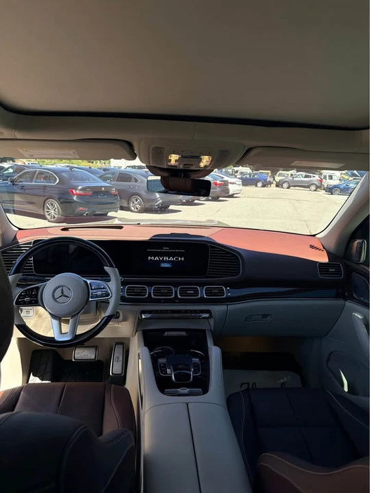 2023 Maybach - Image 9 of 13