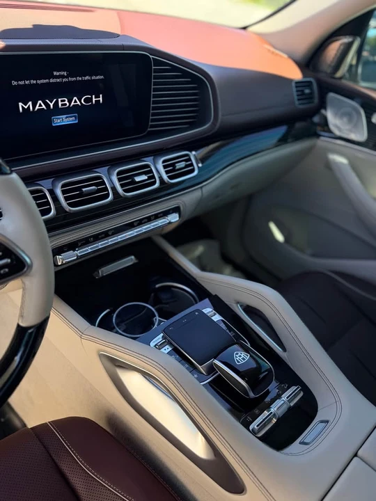 2023 Maybach - Image 10 of 13