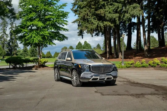 2023 Mercedes-Maybach GLS 600 4MATIC