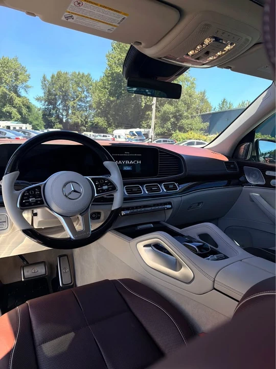 2023 Maybach - Image 8 of 13