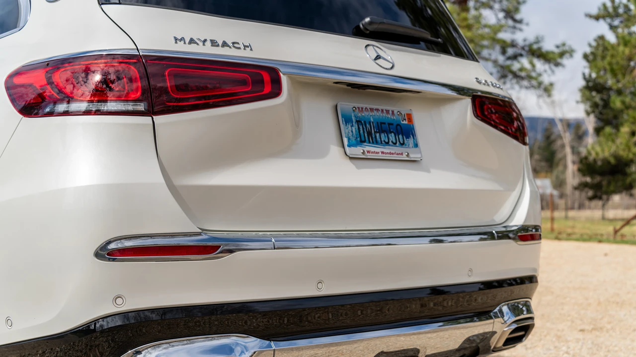 2023 Maybach - Image 12 of 31