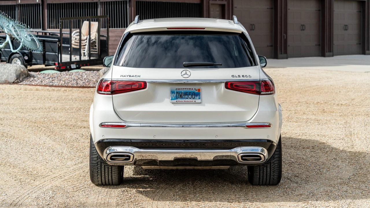2023 Maybach - Image 7 of 31