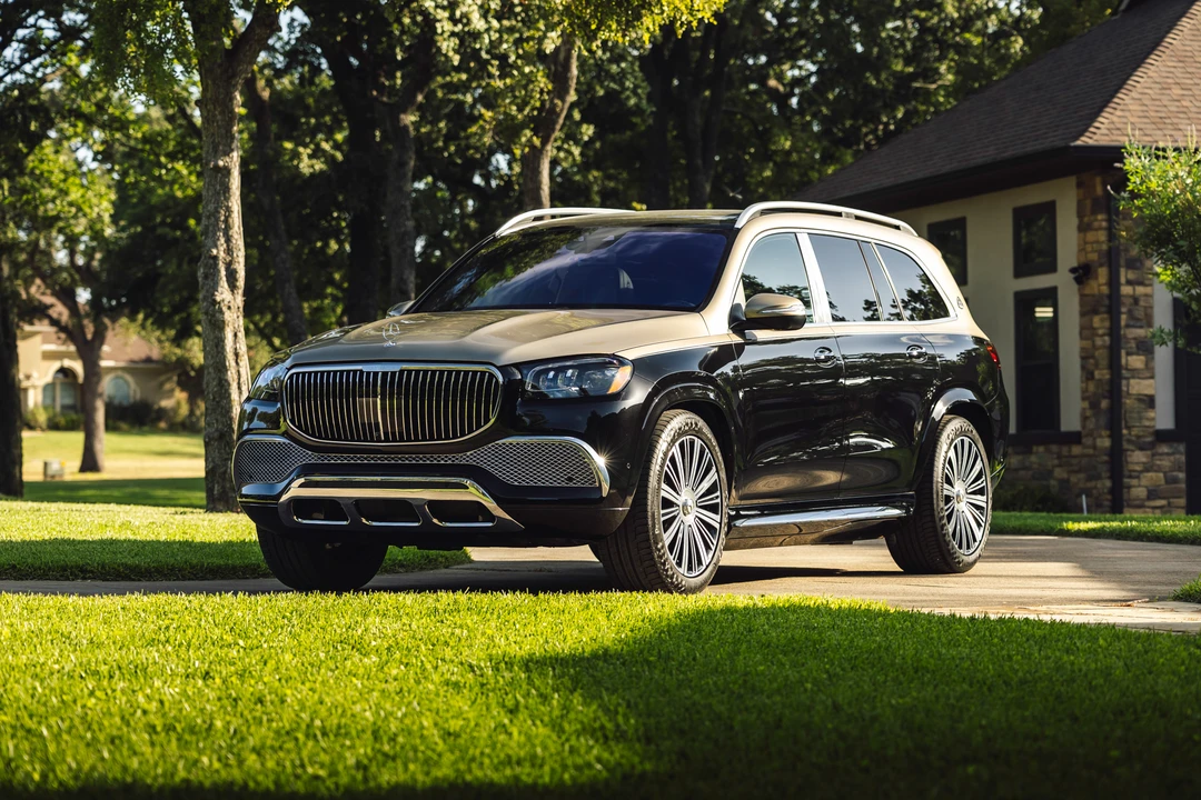 2023 Mercedes-Benz X167 Maybach GLS 600 - Image 2 of 31