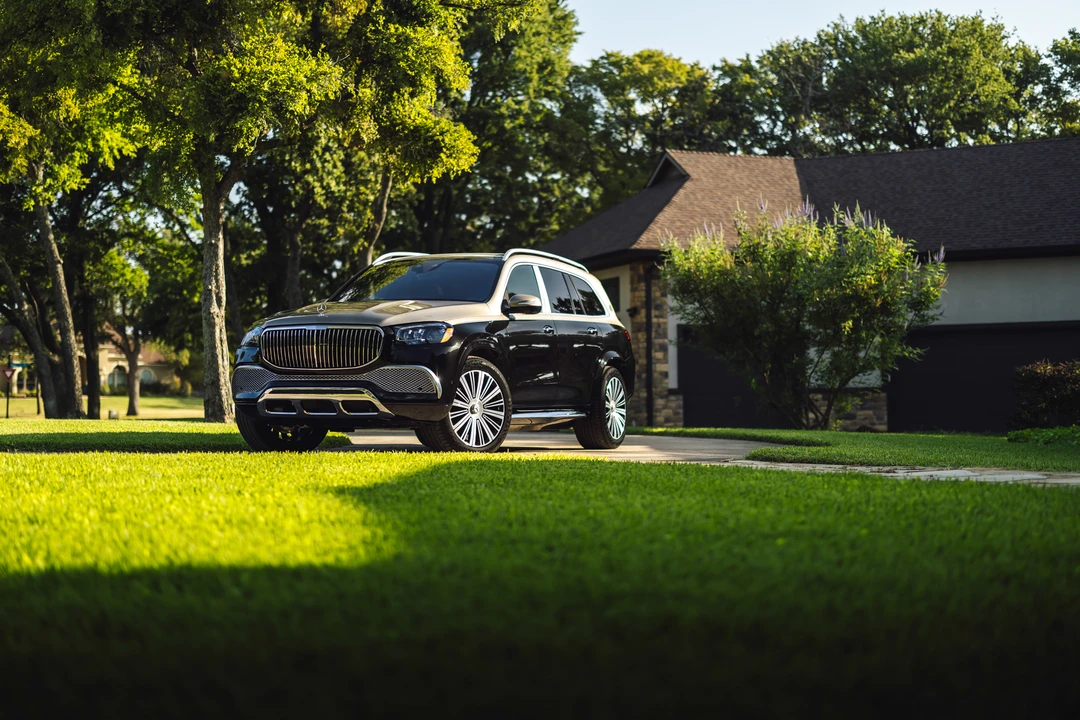 2023 Mercedes-Benz X167 Maybach GLS 600 - Image 3 of 31