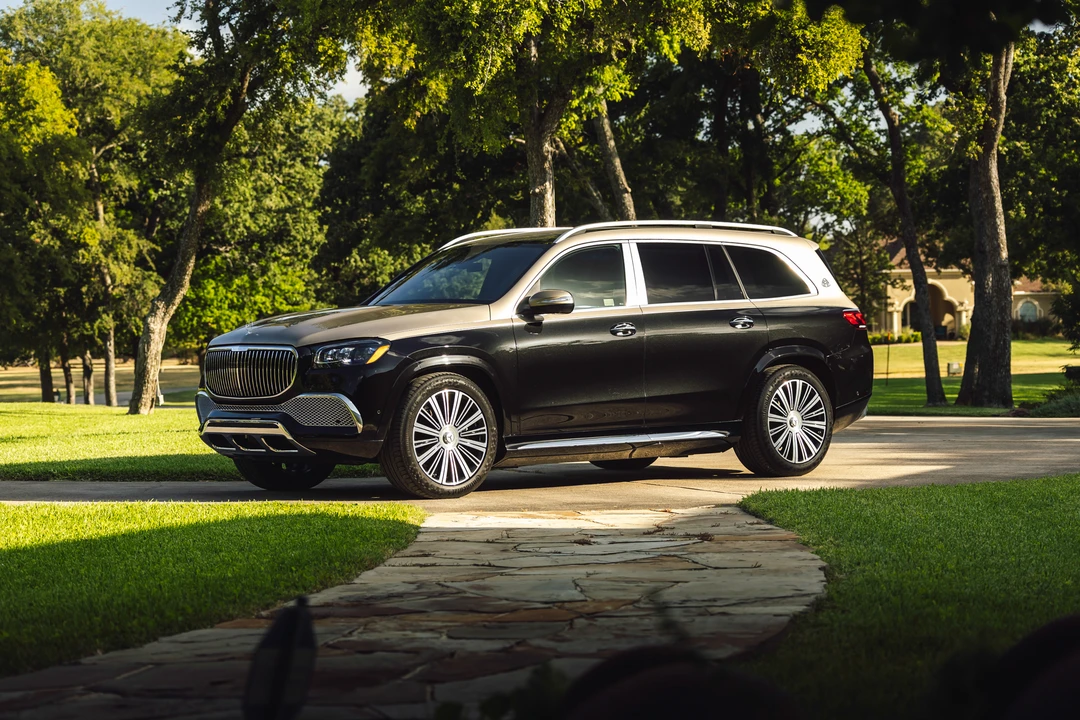2023 Mercedes-Benz X167 Maybach GLS 600 - Image 4 of 31
