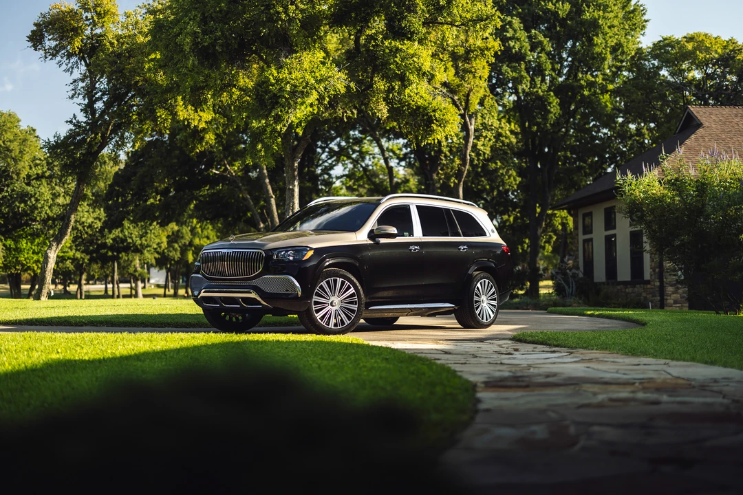 2023 Mercedes-Benz X167 Maybach GLS 600 - Image 5 of 31