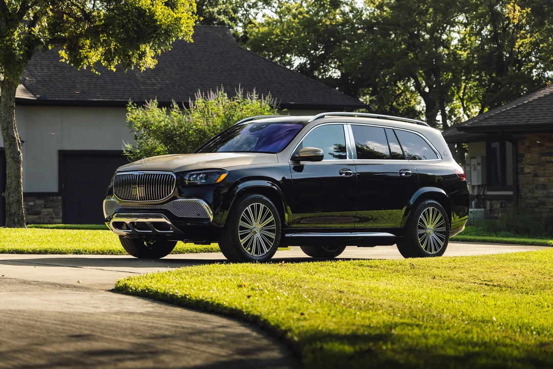 2023 Mercedes-Benz X167 Maybach GLS 600 - Image 6 of 31