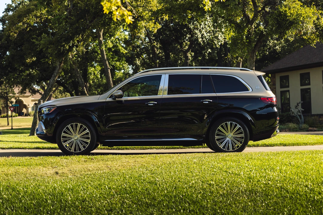2023 Mercedes-Benz X167 Maybach GLS 600 - Image 7 of 31