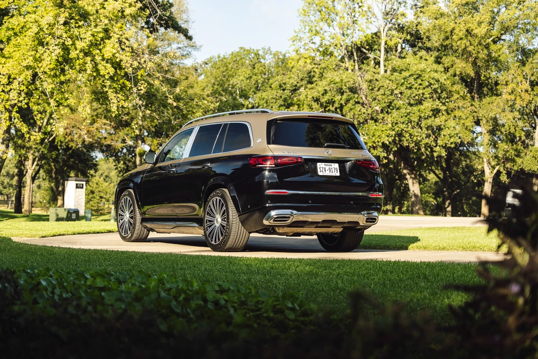 2023 Mercedes-Benz X167 Maybach GLS 600 - Image 8 of 31