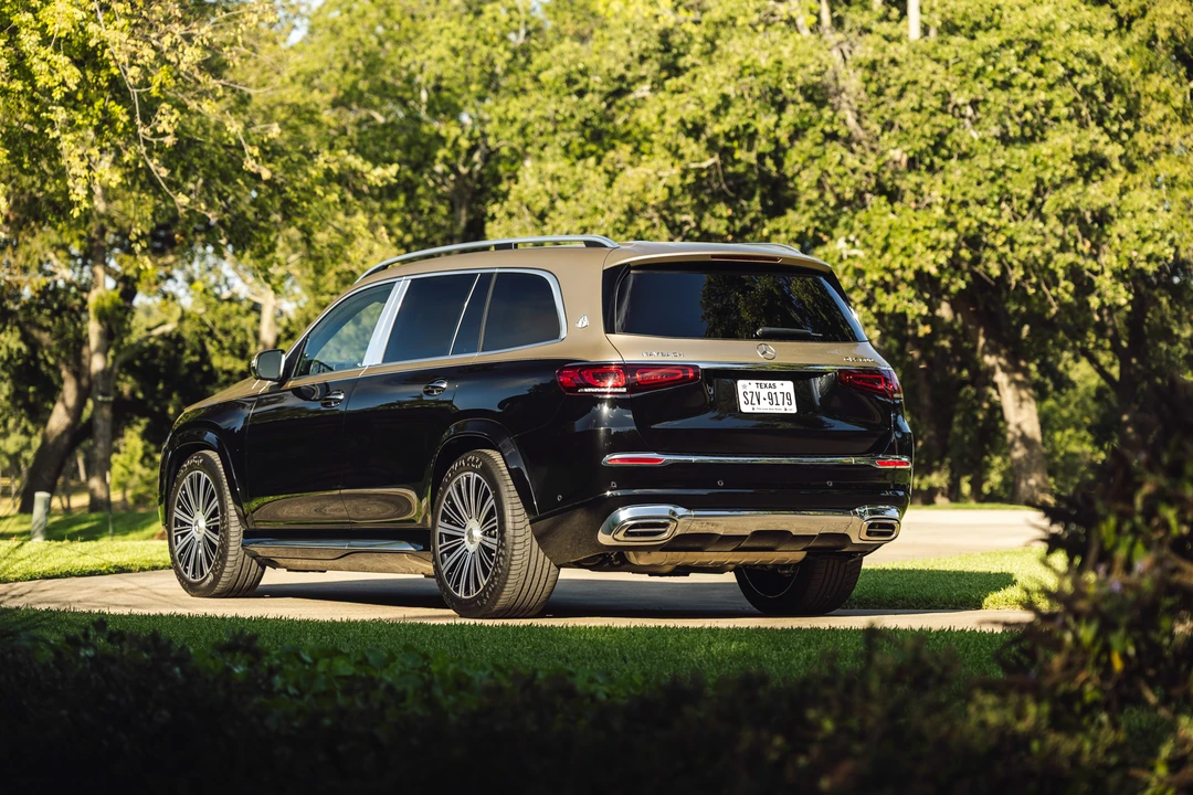 2023 Mercedes-Benz X167 Maybach GLS 600 - Image 9 of 31
