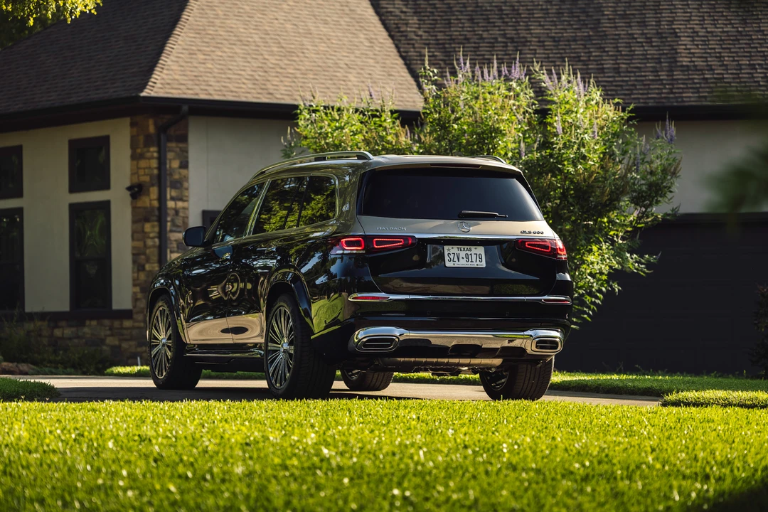 2023 Mercedes-Benz X167 Maybach GLS 600 - Image 11 of 31