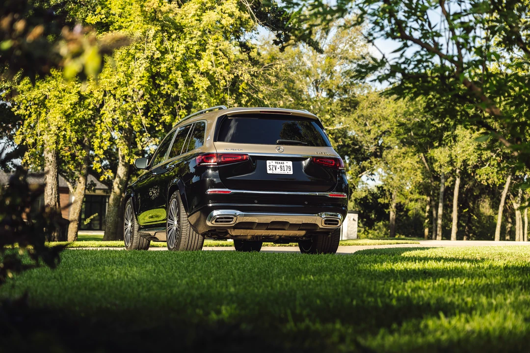 2023 Mercedes-Benz X167 Maybach GLS 600 - Image 12 of 31