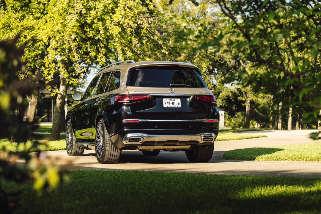 2023 Mercedes-Benz X167 Maybach GLS 600 - Image 13 of 31