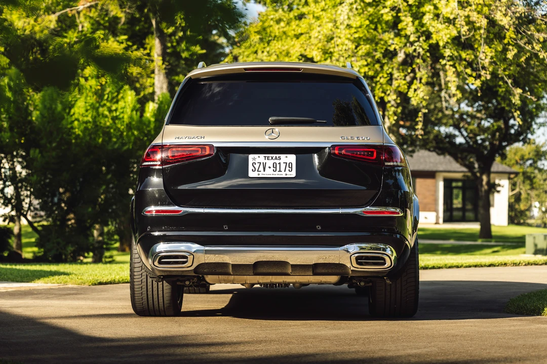2023 Mercedes-Benz X167 Maybach GLS 600 - Image 14 of 31