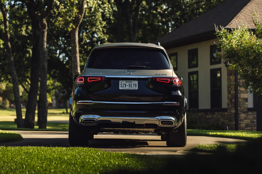 2023 Mercedes-Benz X167 Maybach GLS 600 - Image 15 of 31