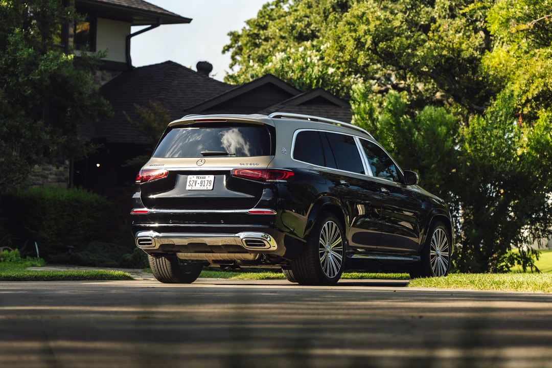 2023 Mercedes-Benz X167 Maybach GLS 600 - Image 16 of 31