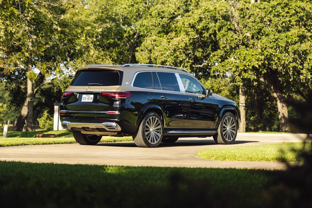 2023 Mercedes-Benz X167 Maybach GLS 600 - Image 17 of 31