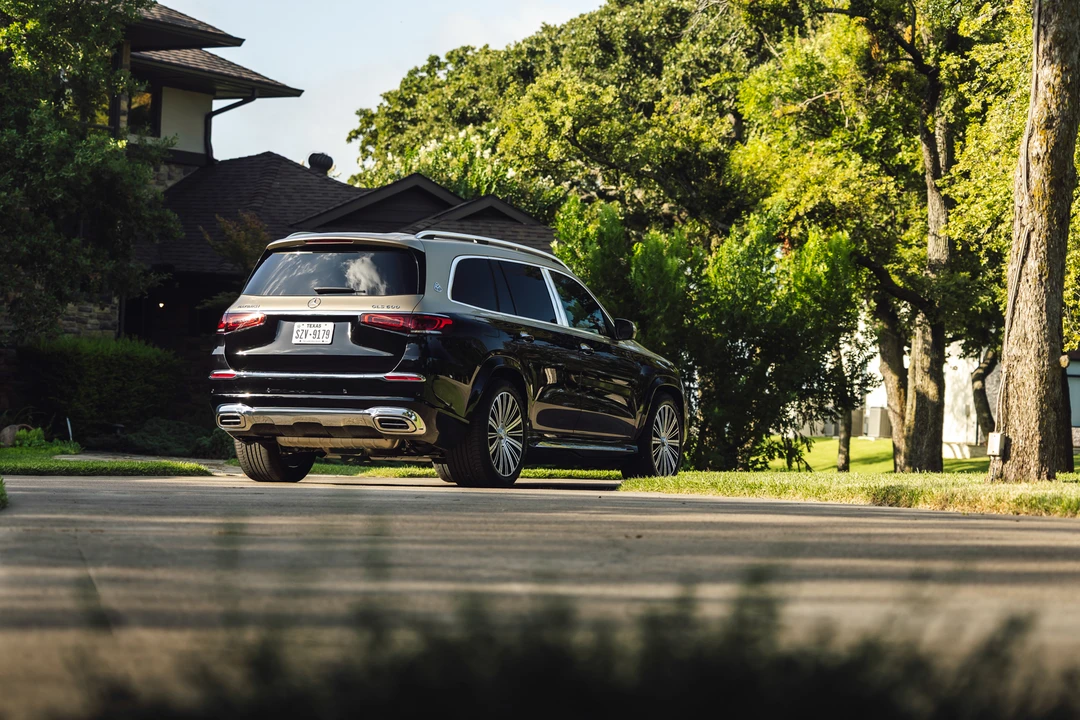 2023 Mercedes-Benz X167 Maybach GLS 600 - Image 18 of 31