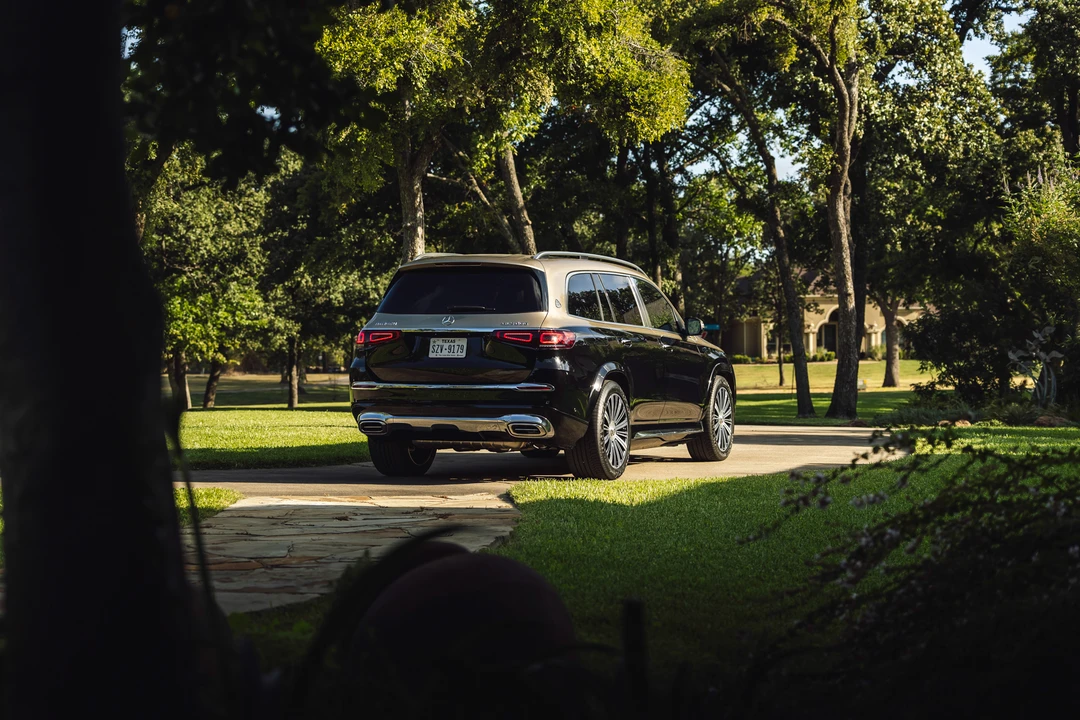 2023 Mercedes-Benz X167 Maybach GLS 600 - Image 19 of 31