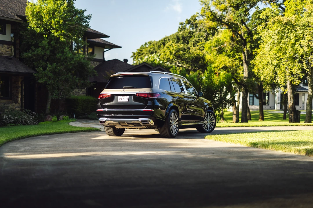 2023 Mercedes-Benz X167 Maybach GLS 600 - Image 20 of 31