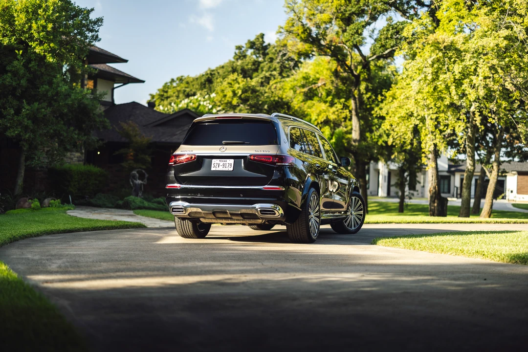 2023 Mercedes-Benz X167 Maybach GLS 600 - Image 21 of 31