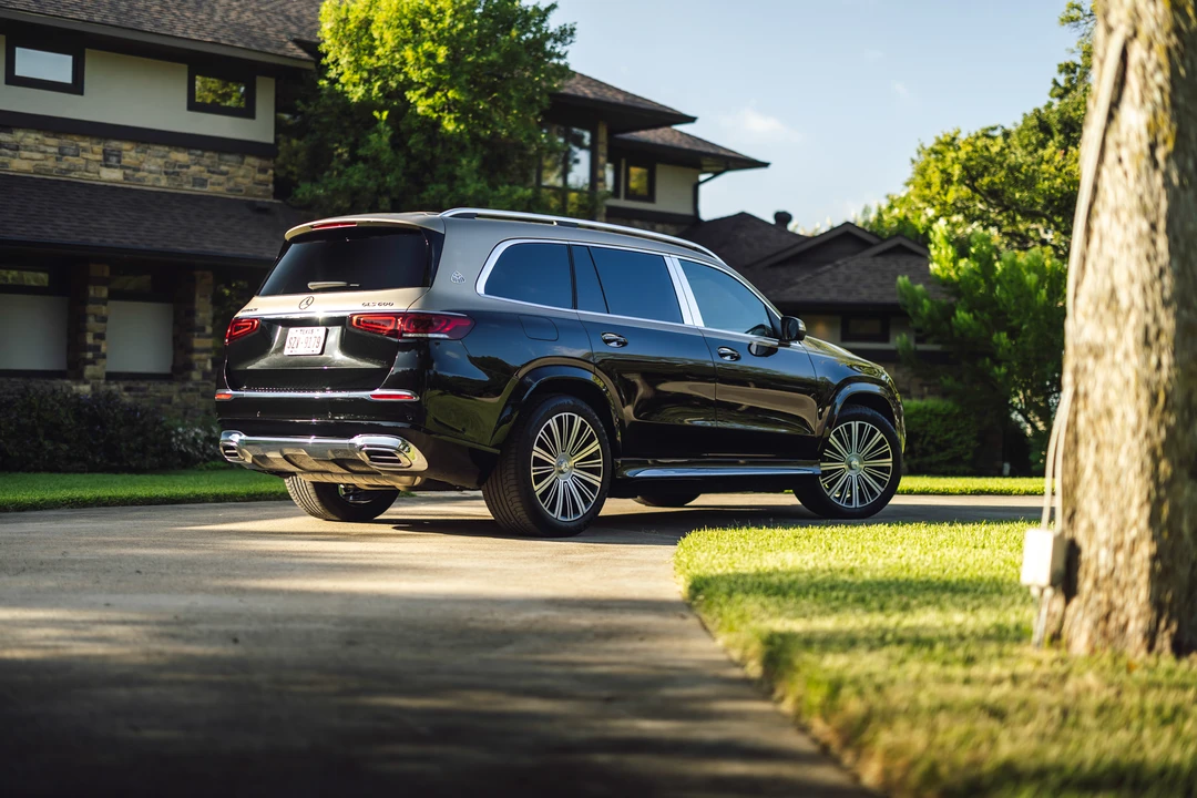 2023 Mercedes-Benz X167 Maybach GLS 600 - Image 22 of 31