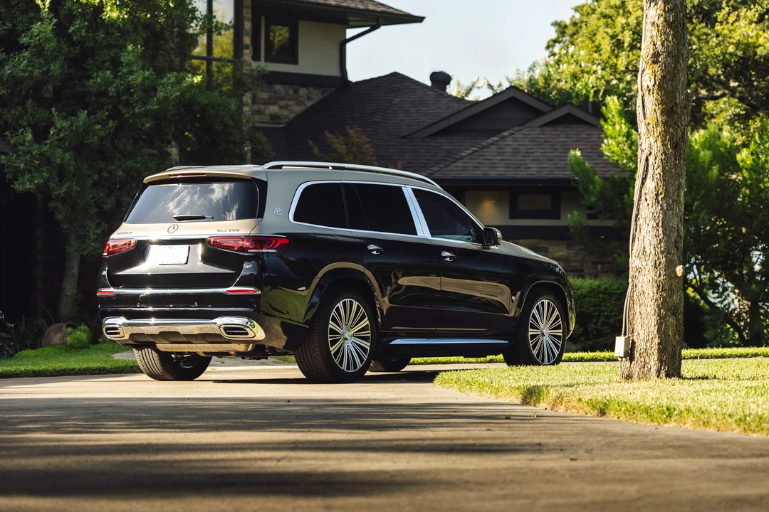 2023 Mercedes-Benz X167 Maybach GLS 600 - Image 23 of 31