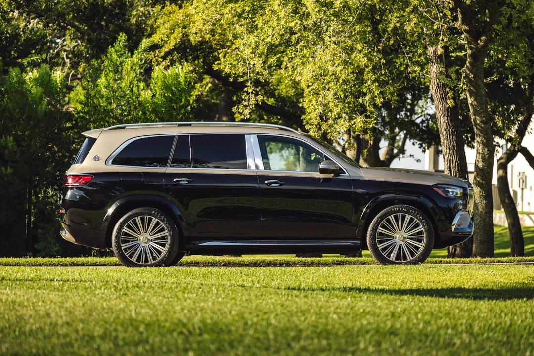 2023 Mercedes-Benz X167 Maybach GLS 600 - Image 24 of 31