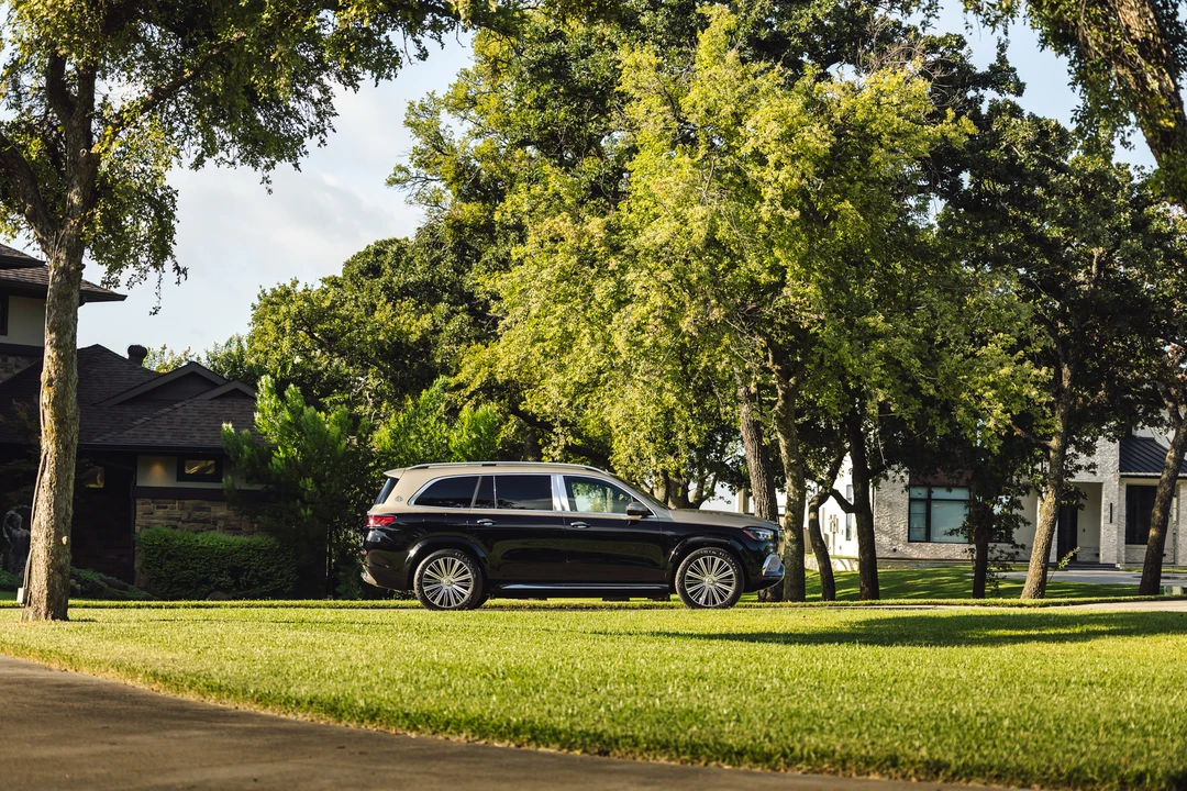 2023 Mercedes-Benz X167 Maybach GLS 600 - Image 25 of 31